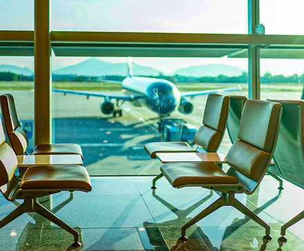 These Californian Airports Allow You To Pass Through Security As A Visitor