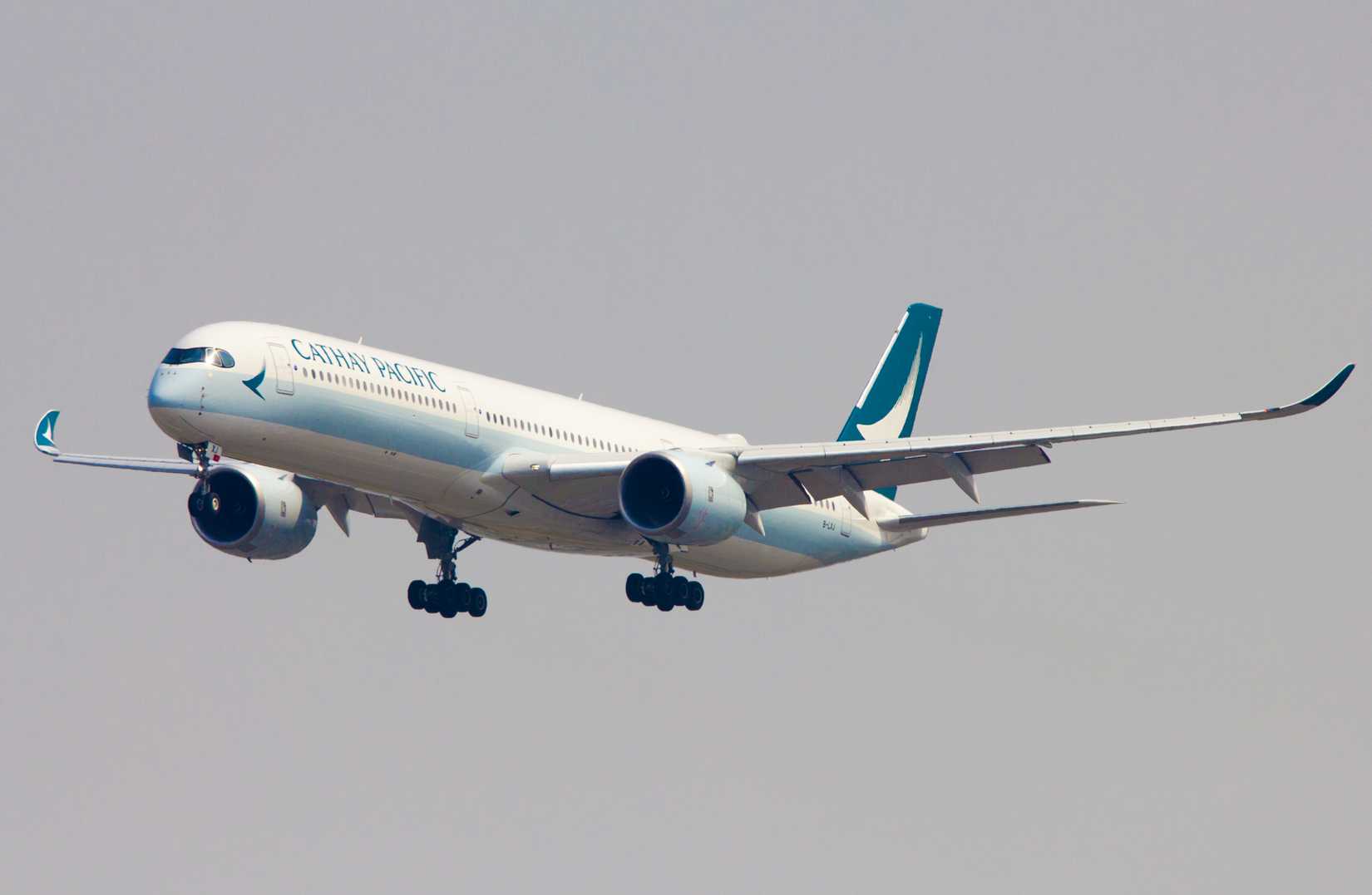 Cathay Pacific Airbus A350-1000