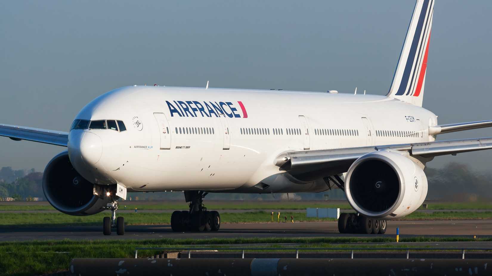 Air France Boeing 777 Seat Map Cabin Layout and Seat Dimensions