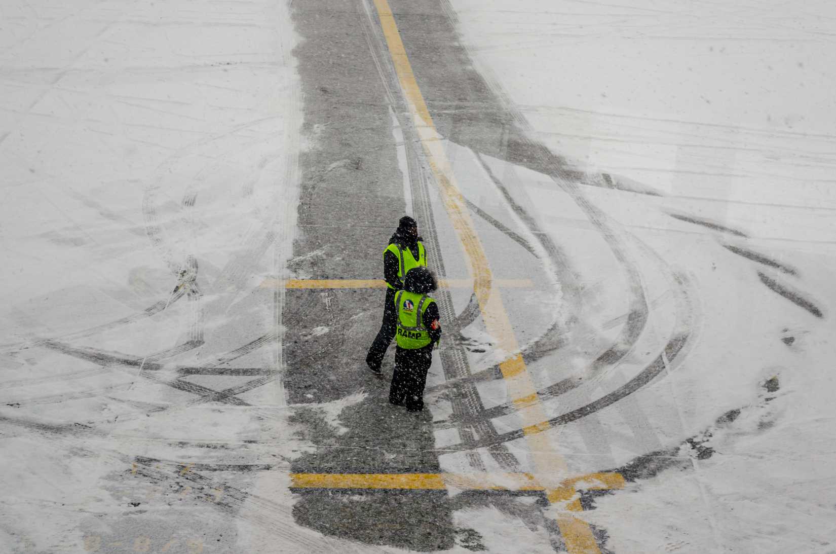 Simple Forecasting System New York Airports At A Standstill: Has The Northeast Hub System Failed?