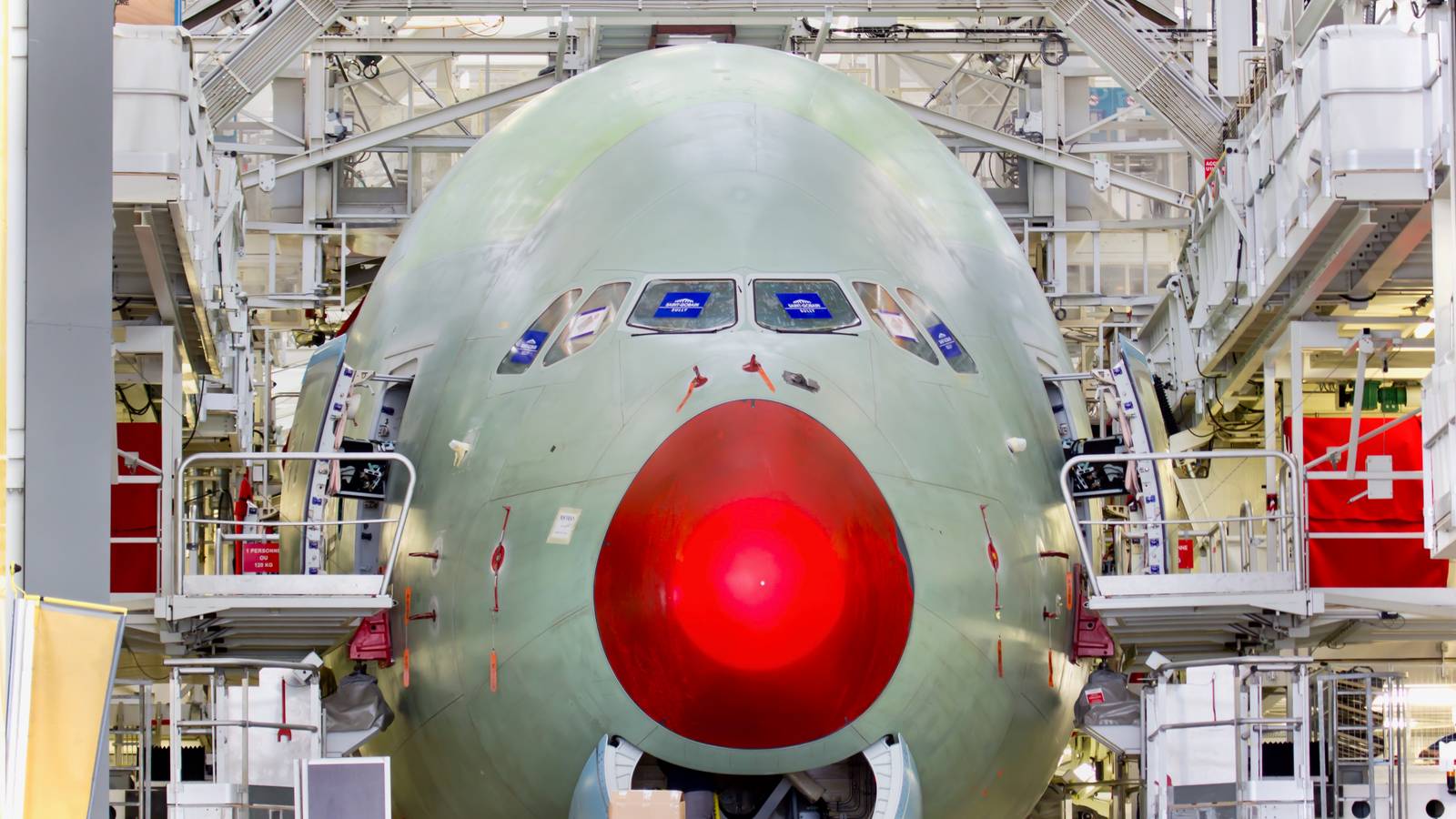 Airbus A380: 6 Factors That Led To The End Of The Superjumbo's Production