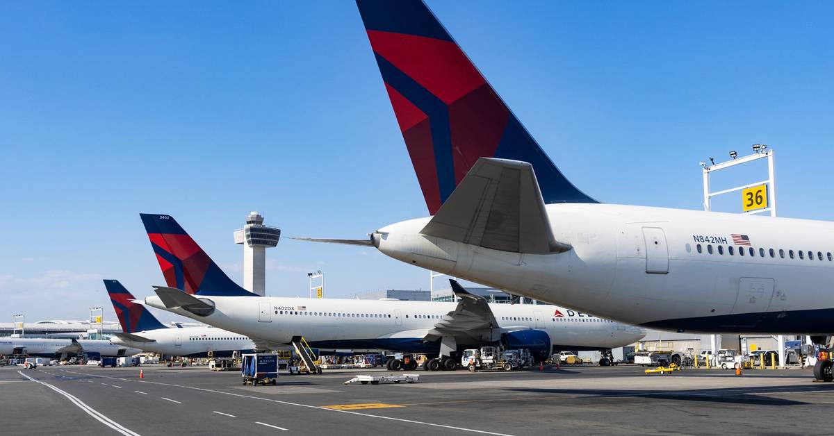 Wow: Delta Flight Attendant Commutes Over 5,100 Miles From Africa To US To Fly