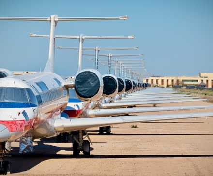 Airlines Ditch Young Jets Due to Engine Woes - image 4