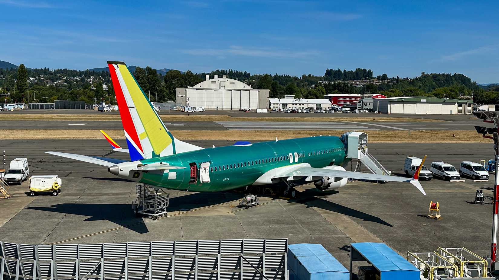 boeing 737 max renton