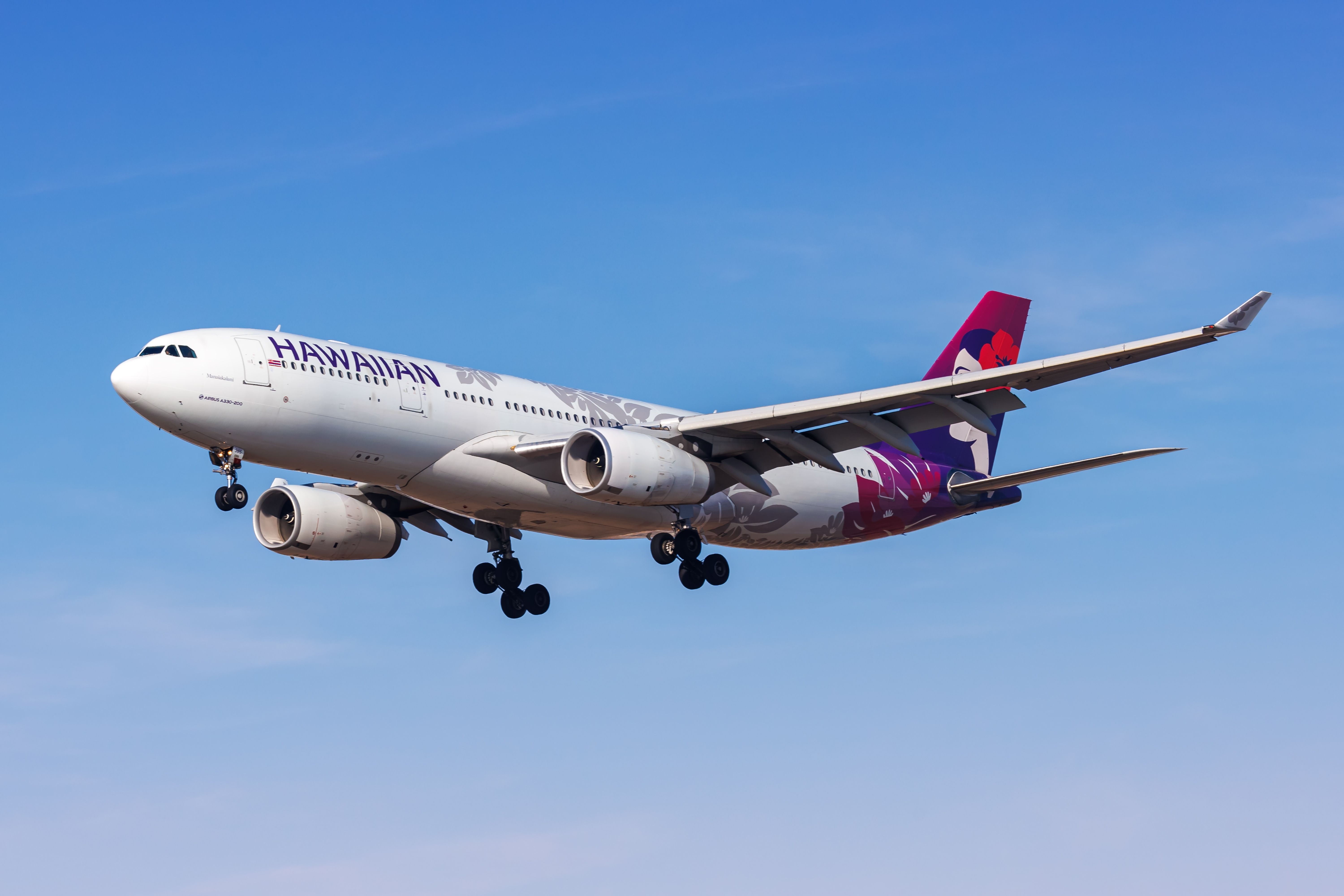 HAWAIIAN AIRLINES A330-200 ハワイアン航空 エアバス New Horizons: Inside Hawaiian Airlines' Transforming 2025 Fleet
