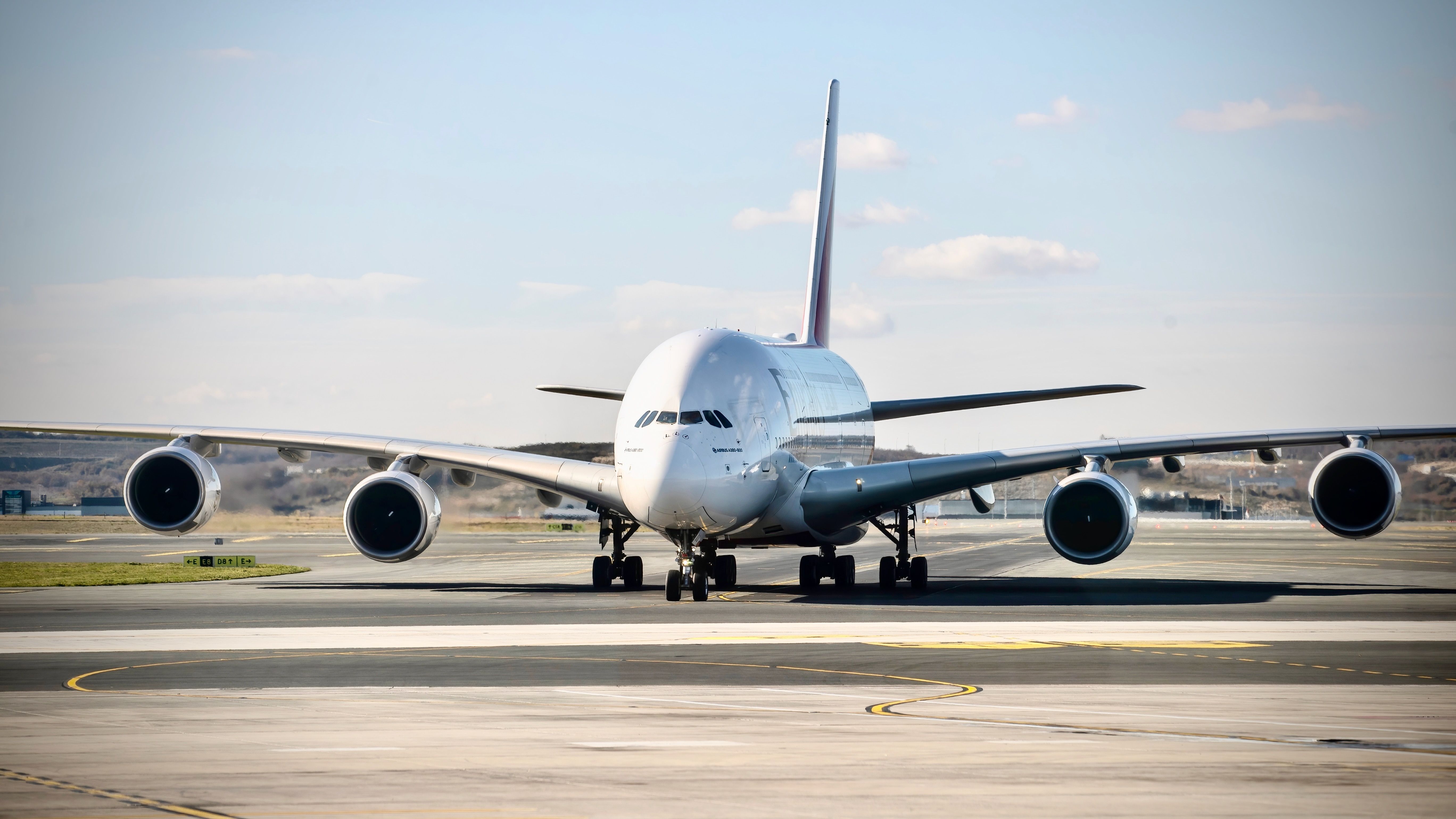 How Much Does An Airbus A380 Cost In 2025?