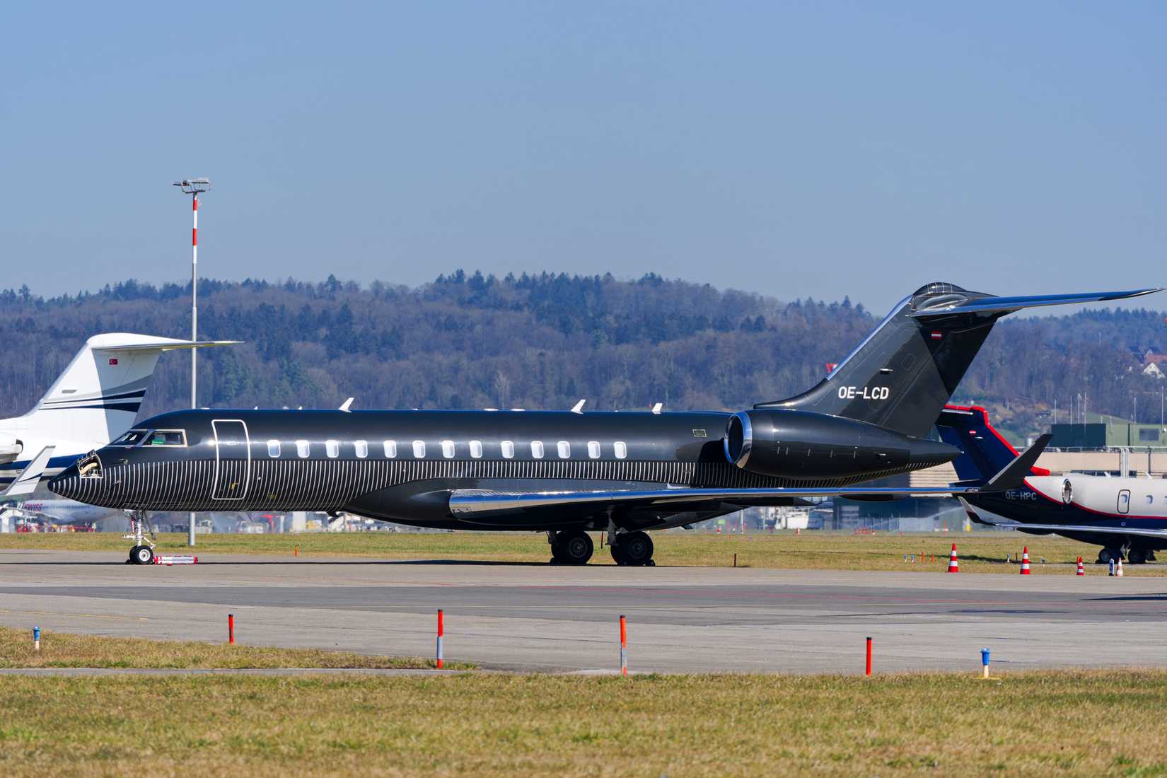 Bombardier Global Express XRS