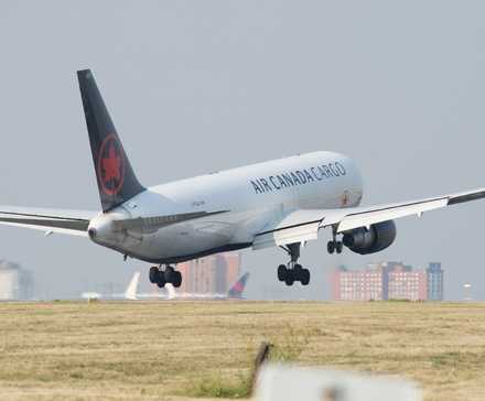Air Canada Cargo Boeing 767-300ER