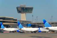 united planes newark atc tower