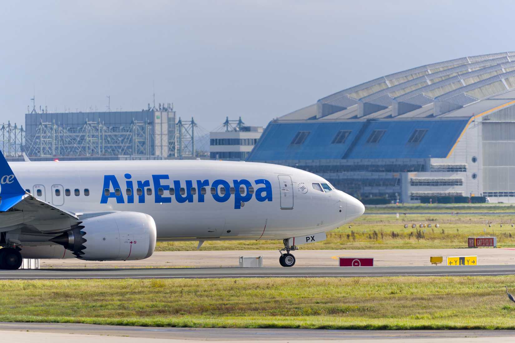 Air Europa 737 MAX