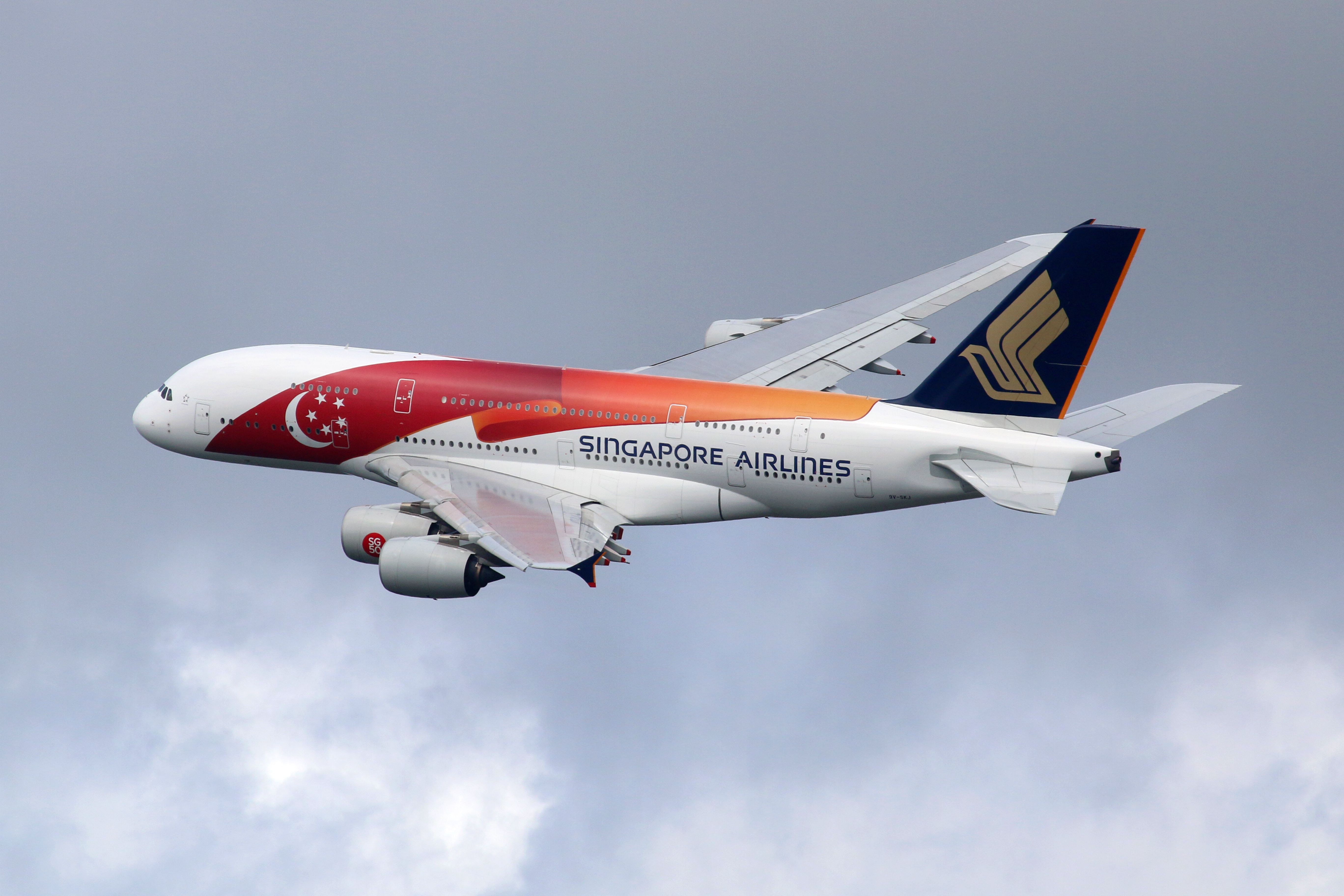 Here's How Much A First Class Ticket On Singapore Airlines' Airbus