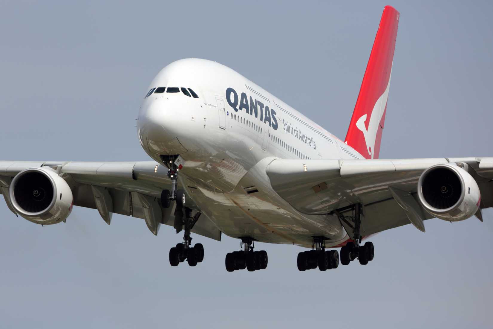 qantas airbus a380