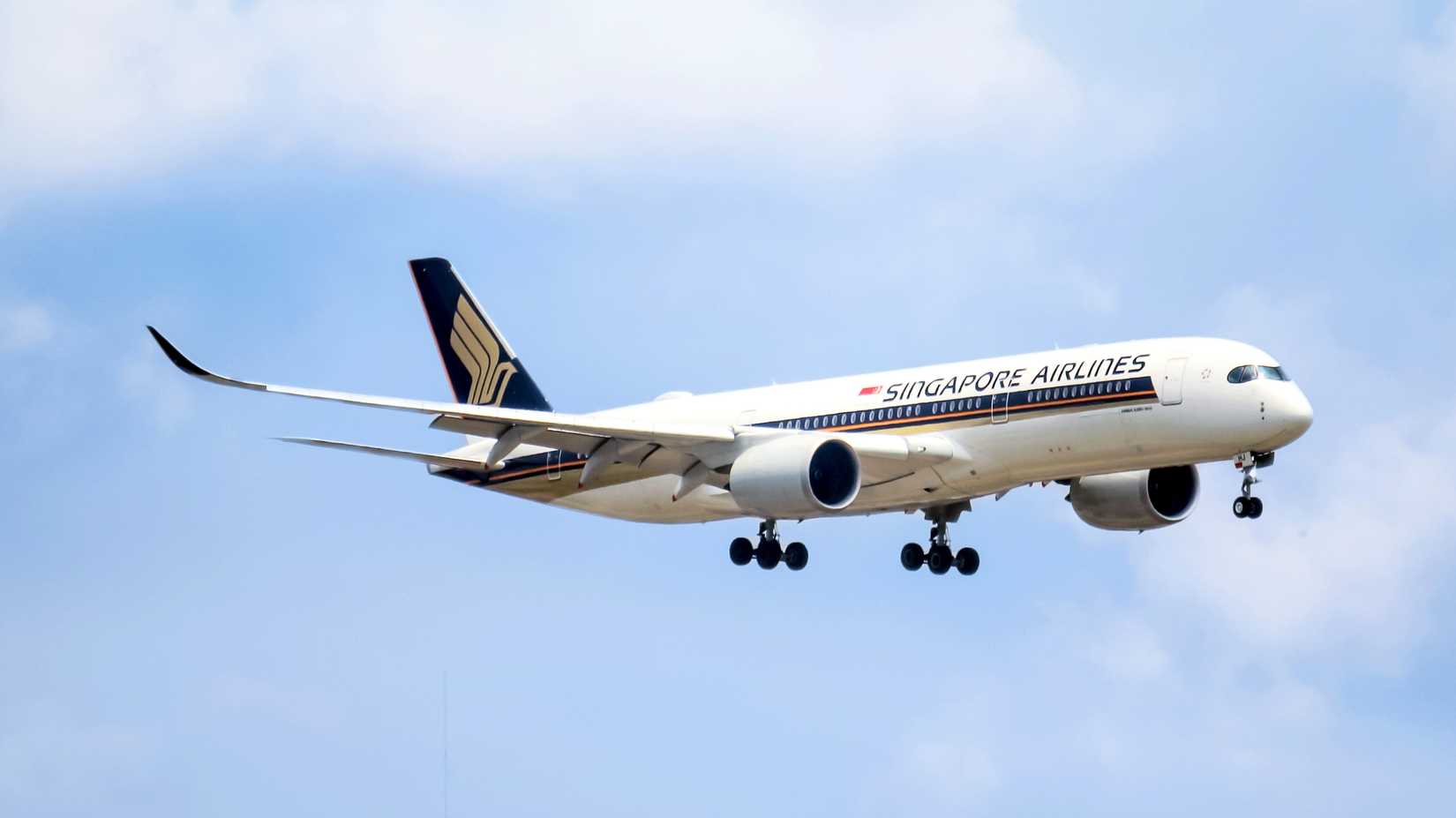Singapore Airlines Airbus A350