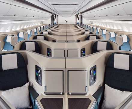 Singapore Airlines Vs. Cathay Pacific Which Carrier’s Business Class Is Superior