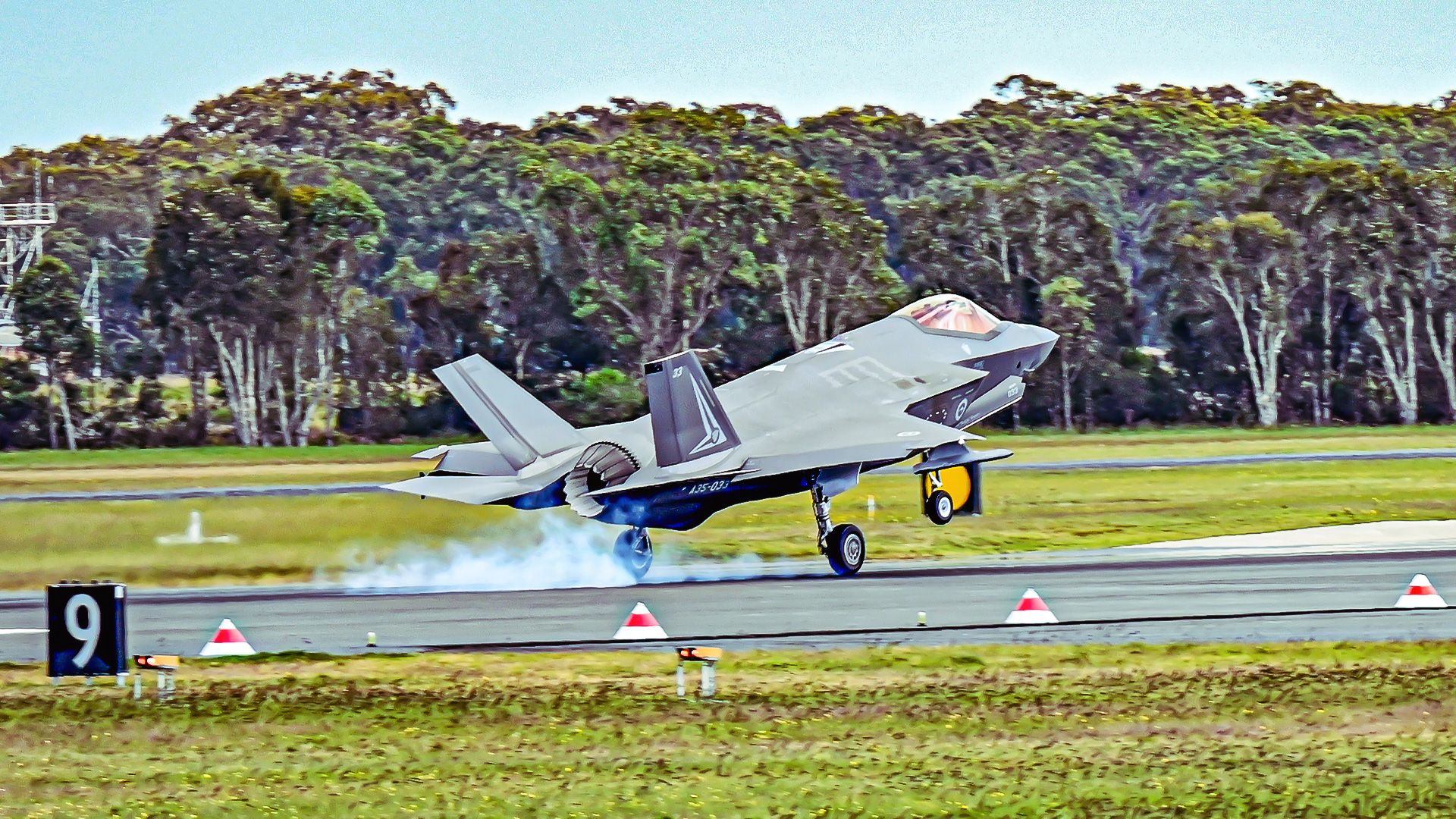 Why The F-35 Has Such Unsurpassed Situational Awareness