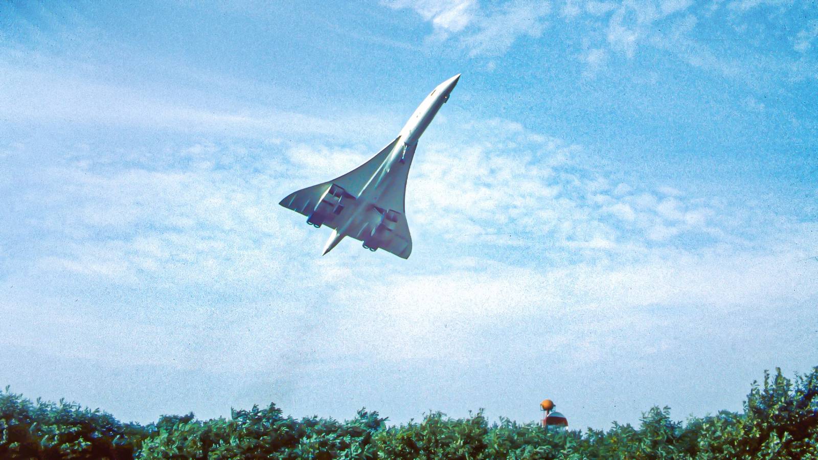That Time When Concorde Chased A Solar Eclipse At Mach 2 Speed