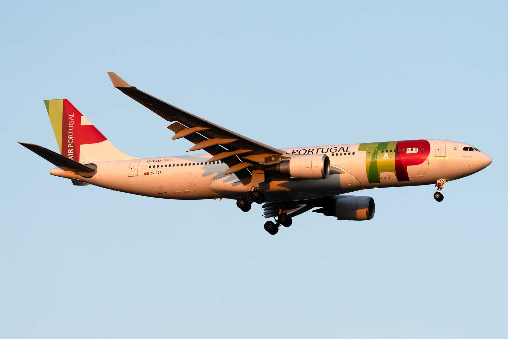 TAP Portugal A330-200