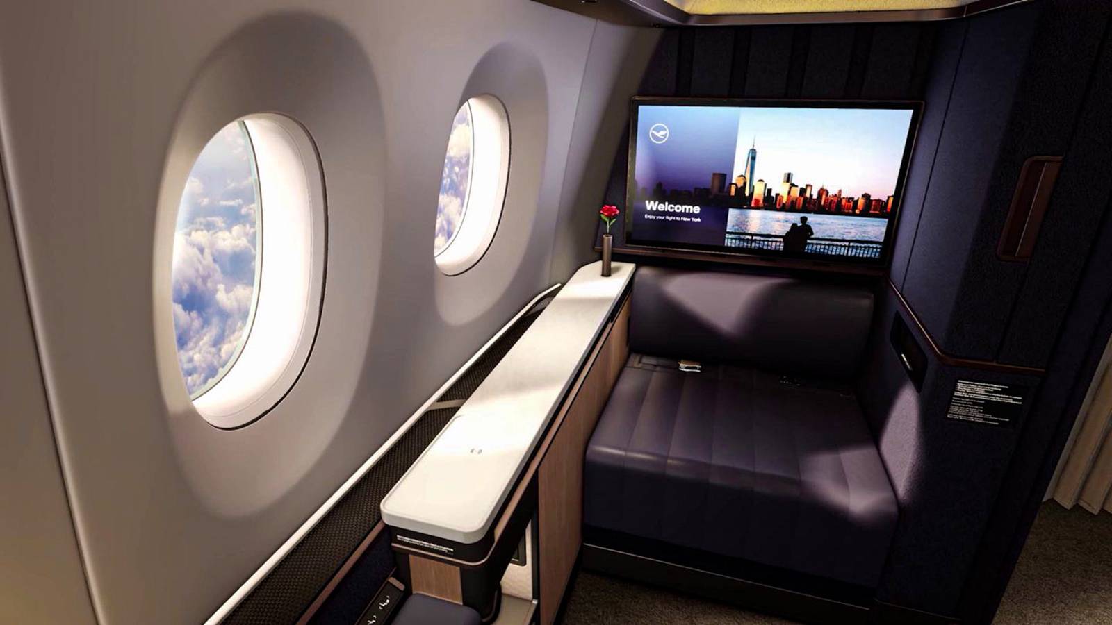 Fly First Time The 7 Most Luxurious Long-Haul First Class Seats You Can Book Today