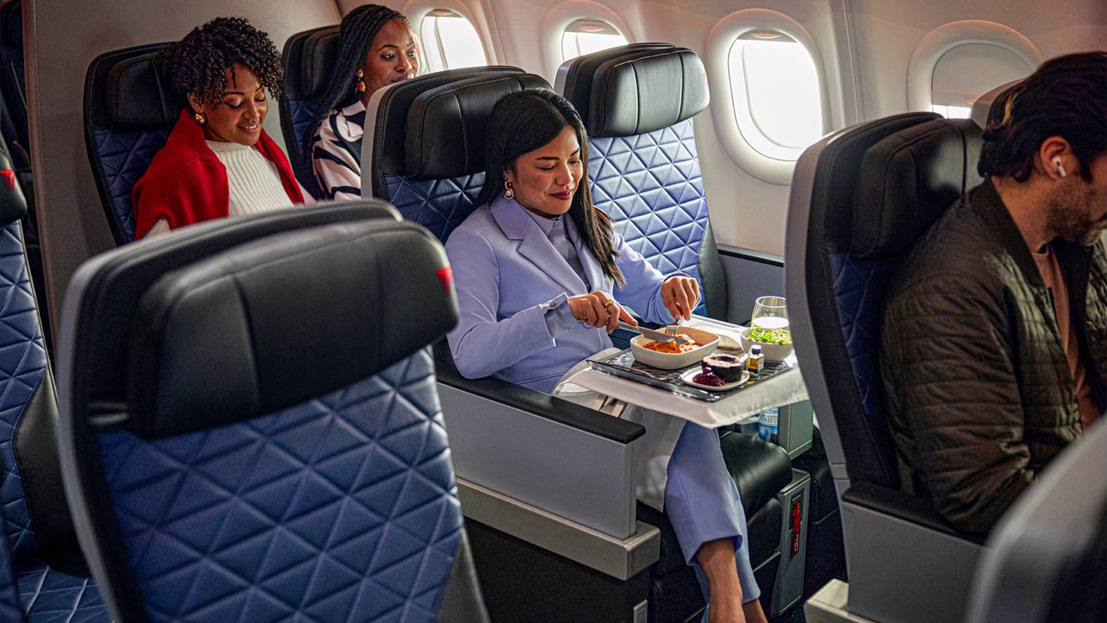 The Striking Differences Between Premium Economy & Economy Class In 2026