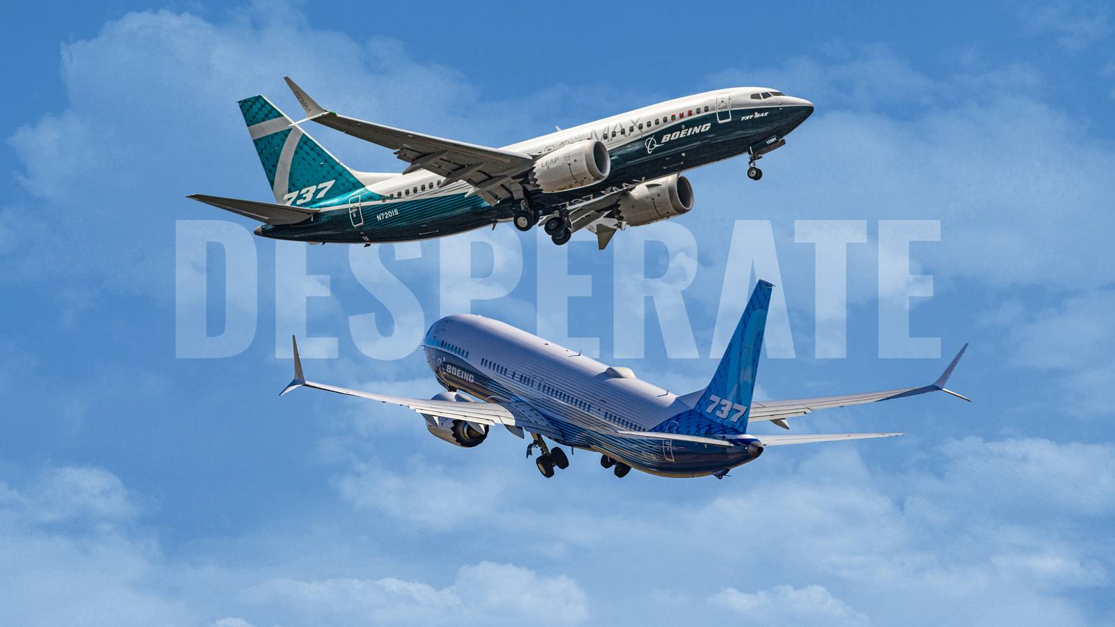 The Real Reason Why Boeing Desperately Wants The 737 MAX 7 & 10 To Be  Certified