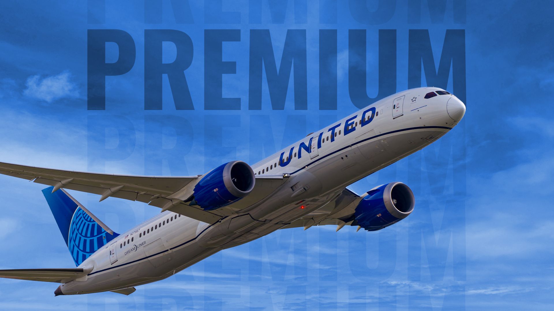 These Are The Routes United Airlines Will Debut Its New Premium Boeing 787s On