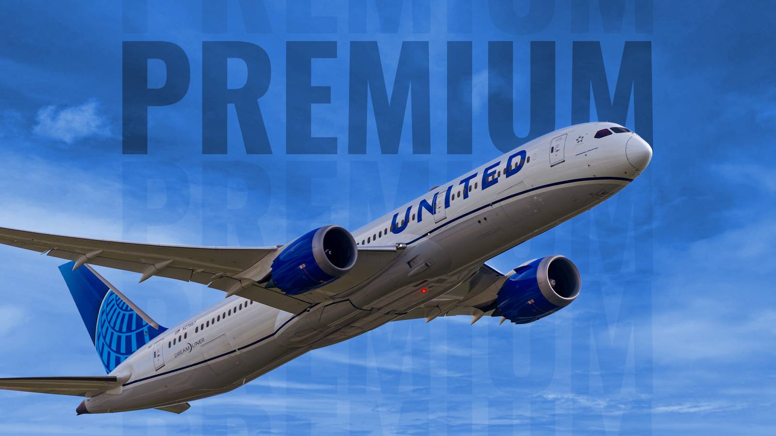 These Are The Routes United Airlines Will Debut Its New Premium Boeing 787s On