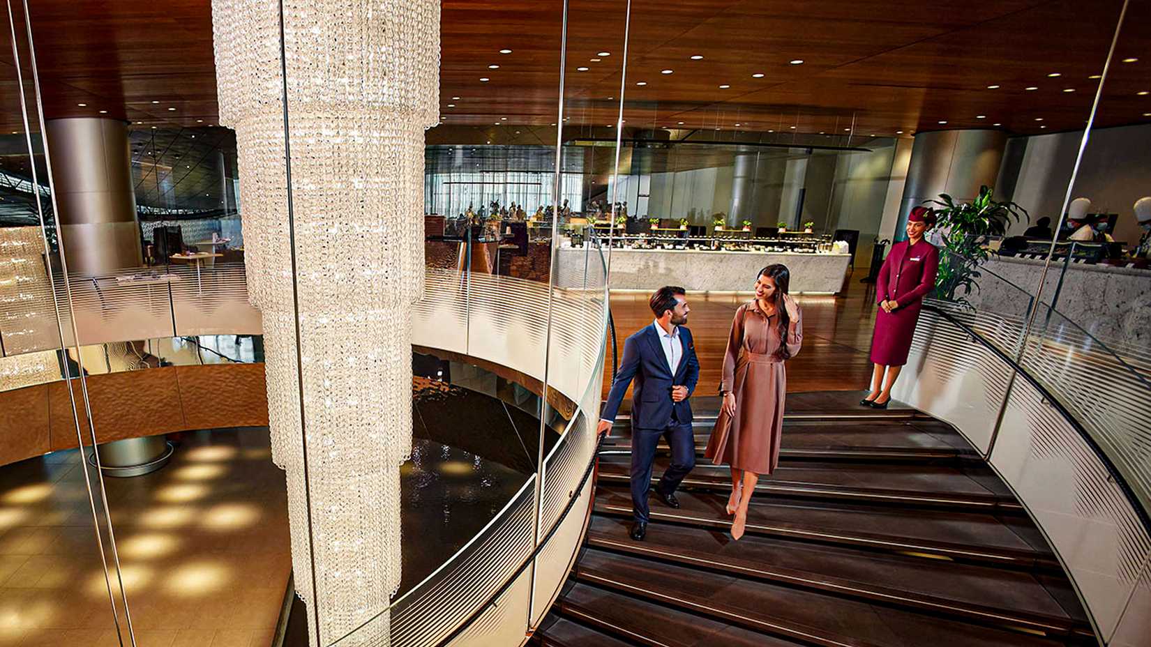 This Airline Has The World’s Superior Business Class Lounge In 2025