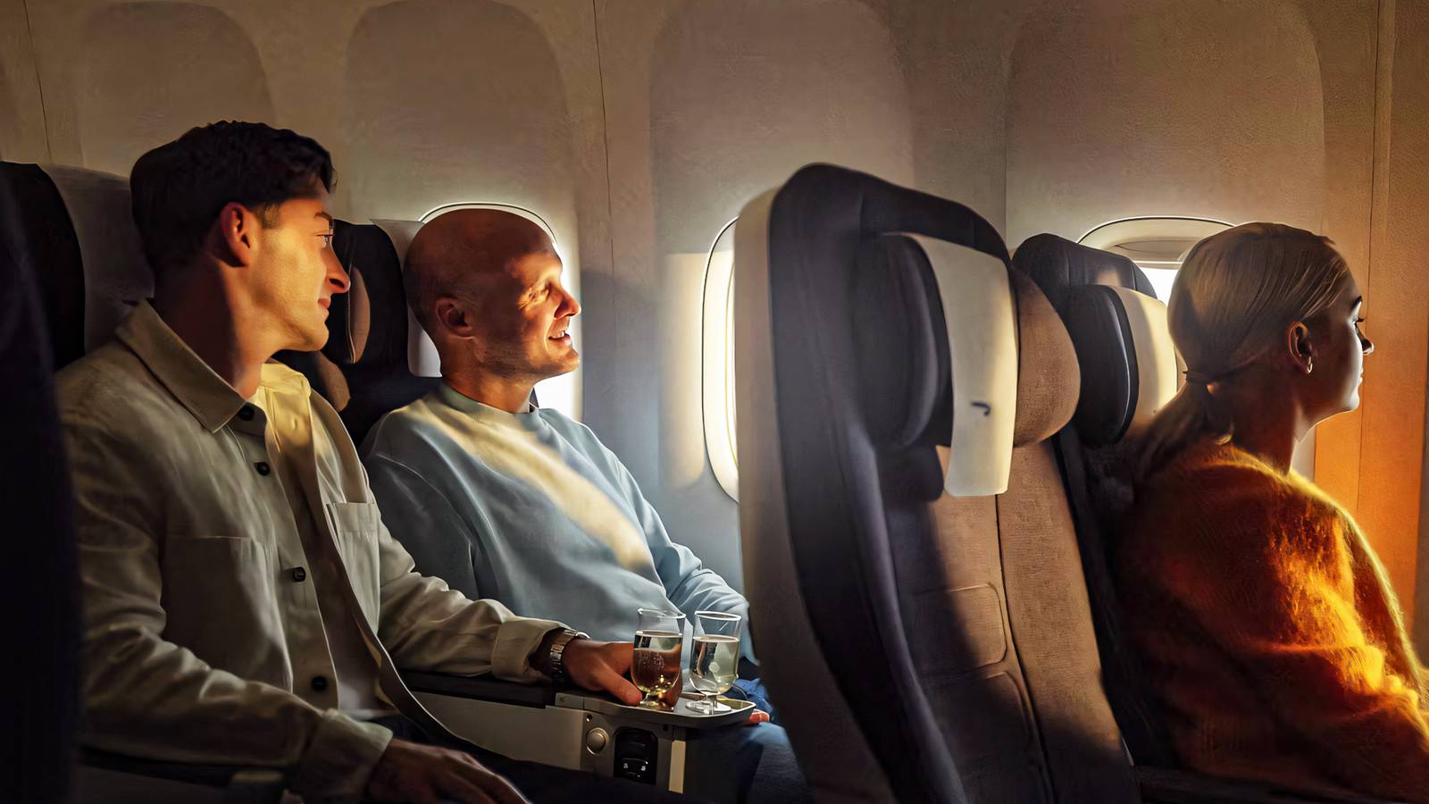 What Are The Benefits Of Flying In British Airways’ World Traveller Plus?