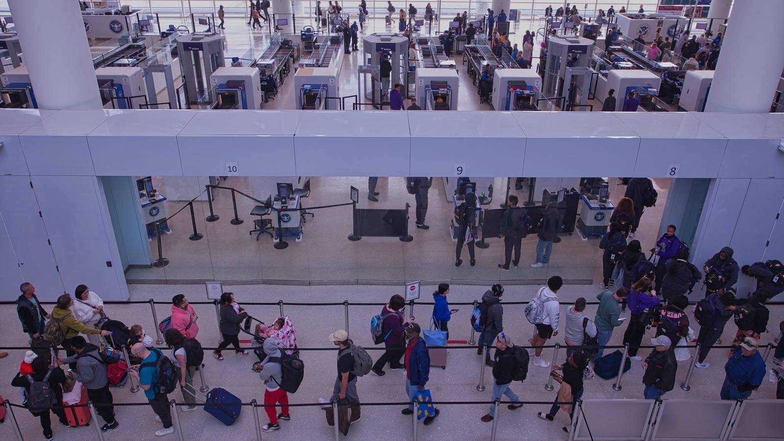Transportation Secretary’s Daughter Wants TSA To Be Abolished After 15-Minute Wait