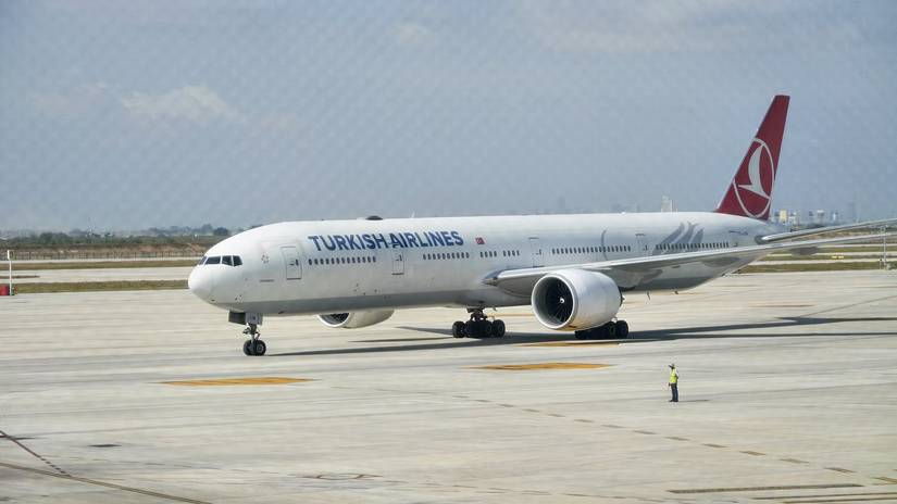 Turkish Airlines Phnom Penh launch