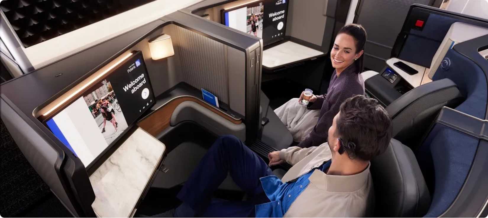 United Polaris Studio Seating