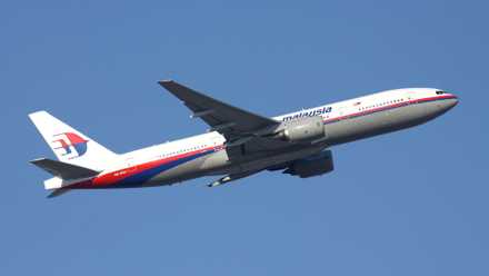 Malaysia Airlines MH370
