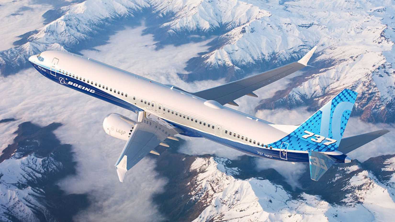 Boeing 737-10 MAX