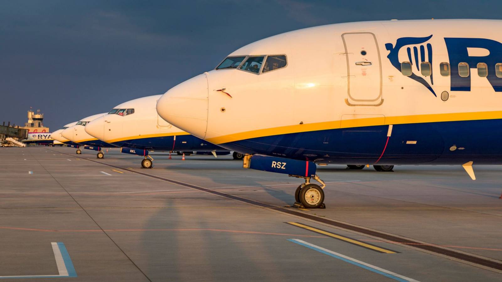 ���������� �������� Ryanair