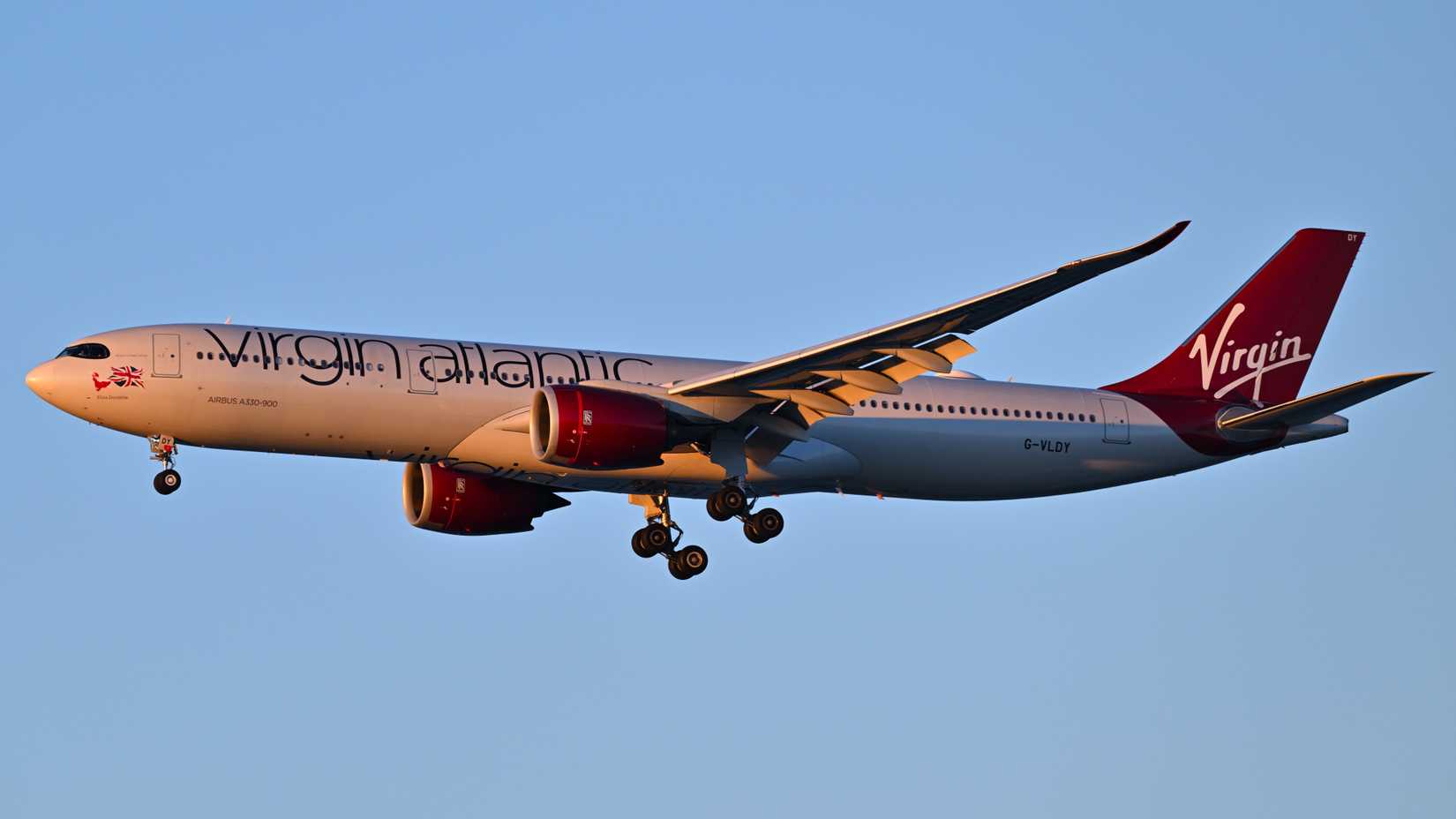Virgin Atlantic Airbus A330-900