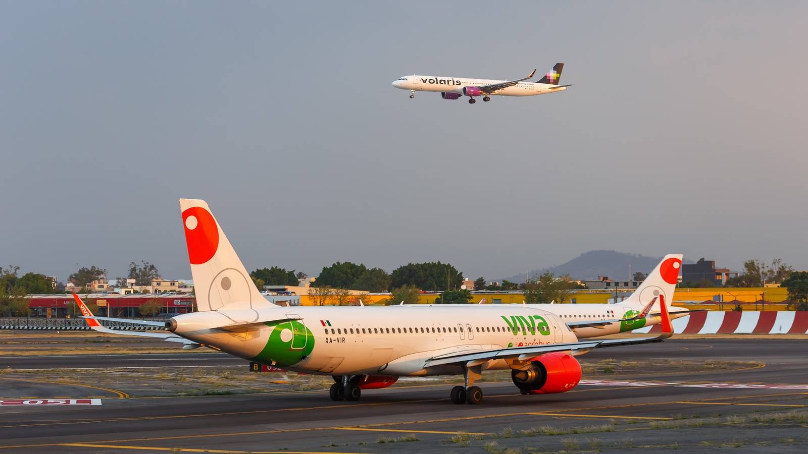 Mexican Standoff: Volaris And Viva Aerobus Could Face Aeromexico Backlash