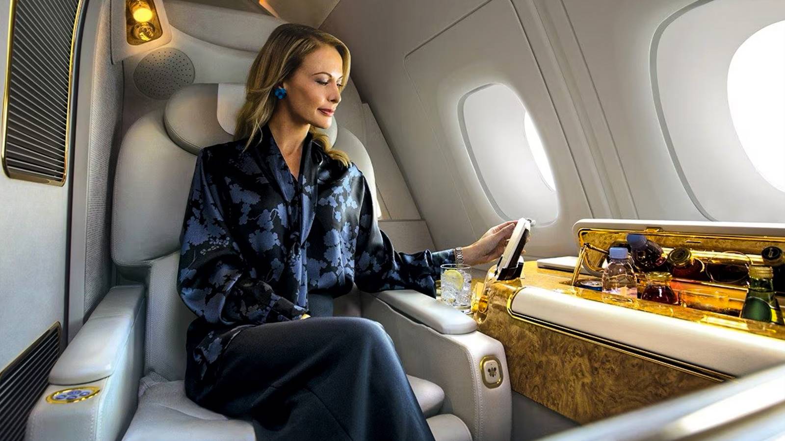What It Costs To Fly First Class On The World’s Longest Nonstop Airbus A380 Routes
