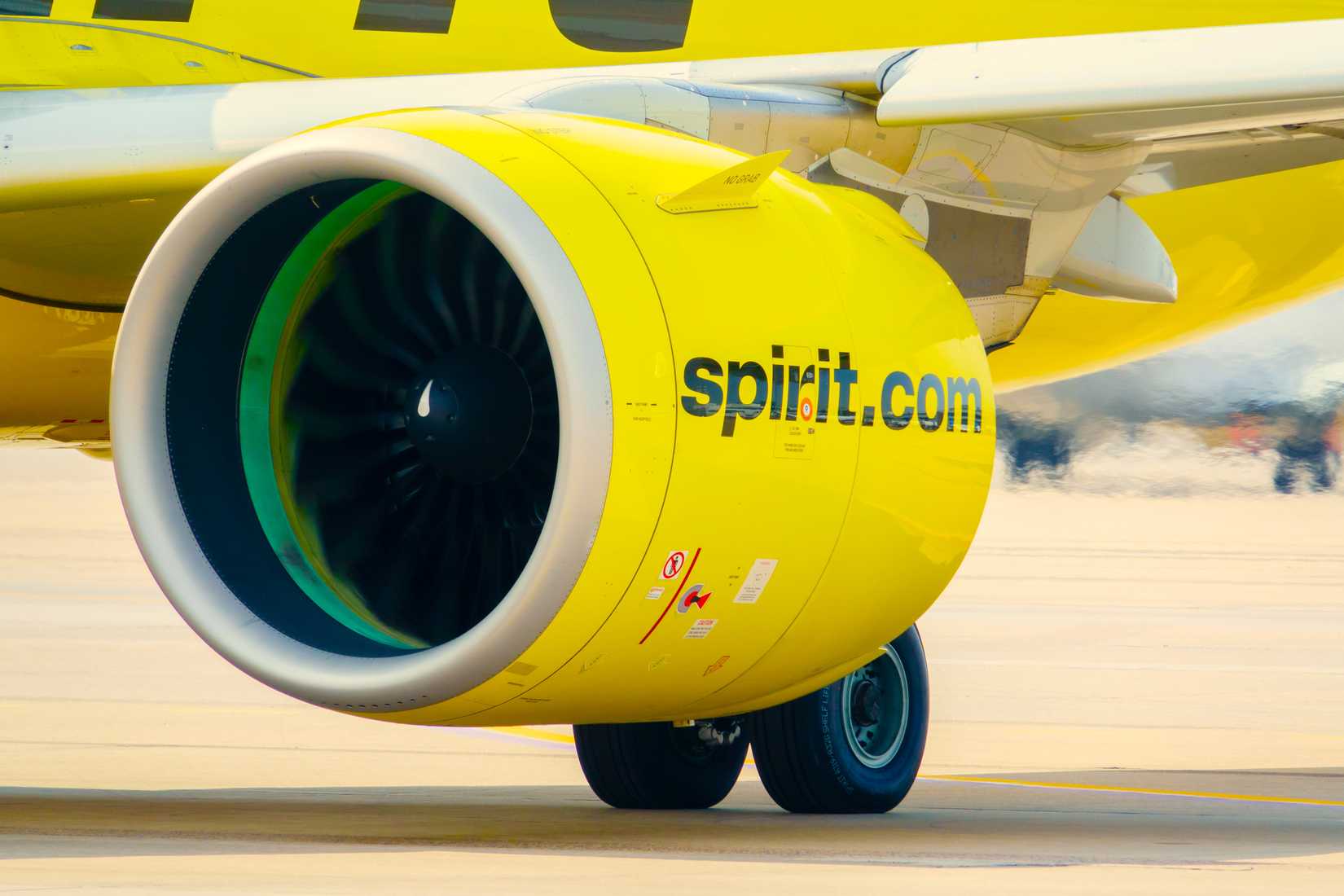Spirit Airlines