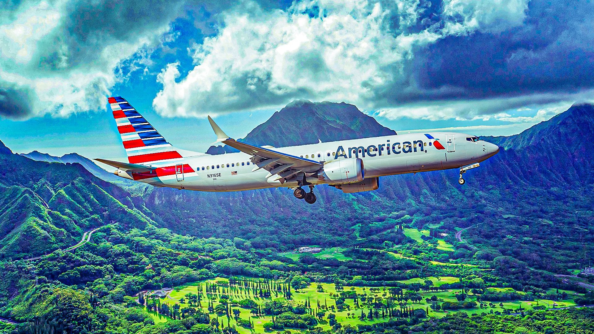1st Deliveries Of 2026: American Airlines' Fleet Grows With A Pair Of Boeing 737 MAX 8s