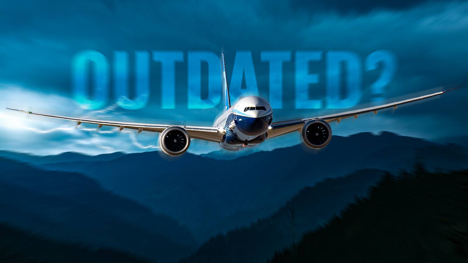 13 Years Later: Here's Why Boeing Says The 777X Won't Be Outdated When ...