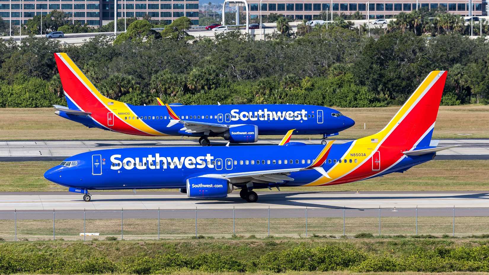 Waheed Sw The Brand-New Inflight Addition That Southwest Airlines Passengers Are ...