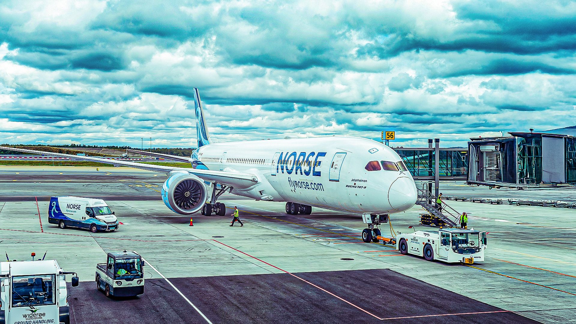 Norse Atlantic Reduces US Flights by 39% This Summer