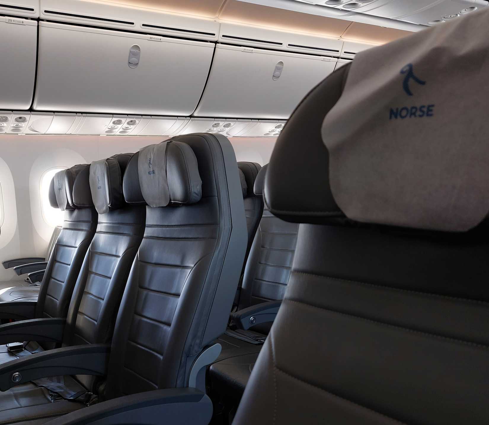 IndiGo Boeing 787 Seat Map: Cabin Layout and Seat Dimensions