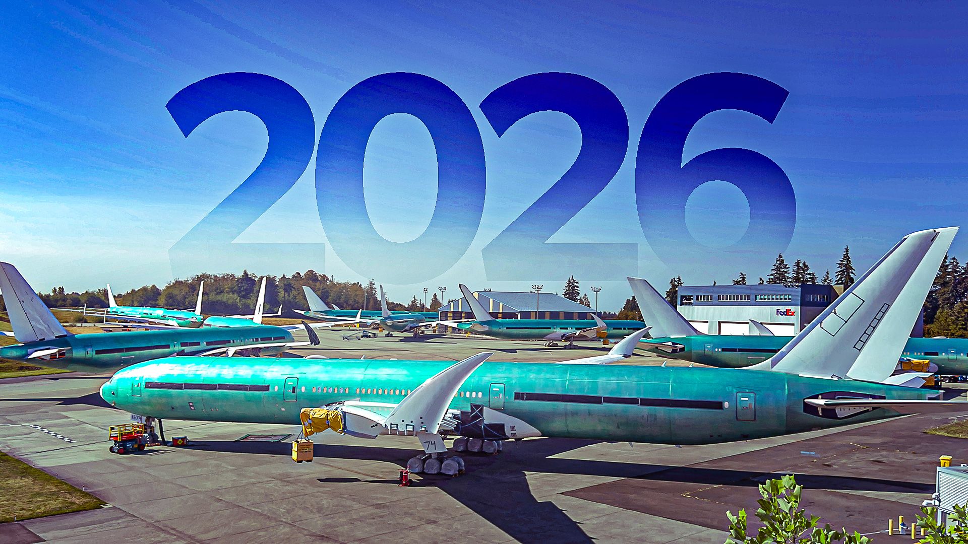 Less Turbulent? What To Expect From Boeing In 2026