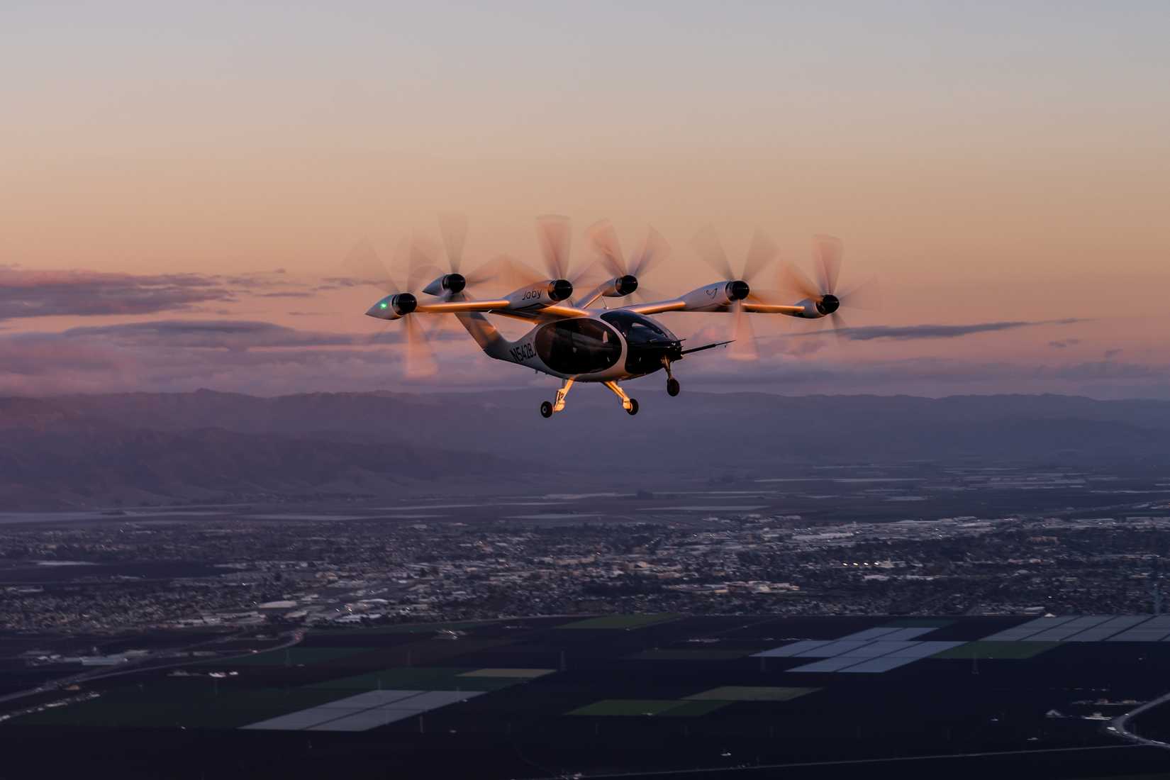 Joby Flight Computer Joby Aviation Receives First eVTOL Flight Simulators for Pilot Training