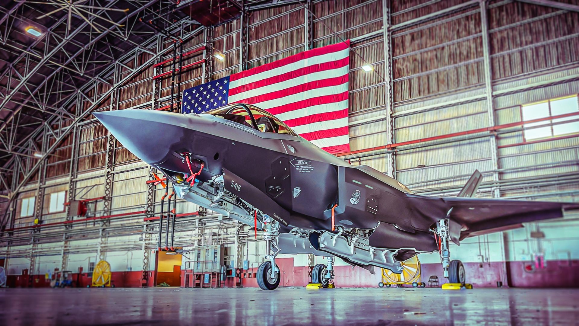 The $240 Million Upgrade The US Air Force Is Set To Get Once Trump Leaves Office