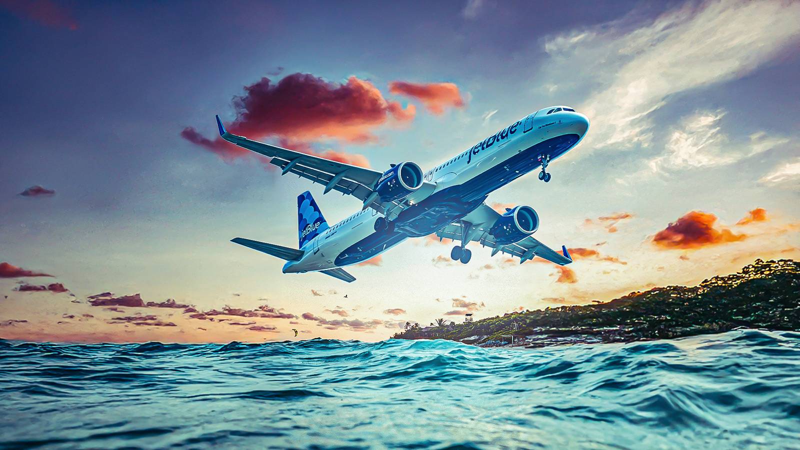 FAA Lifts Caribbean Airspace Restrictions As Airlines Restart Service
