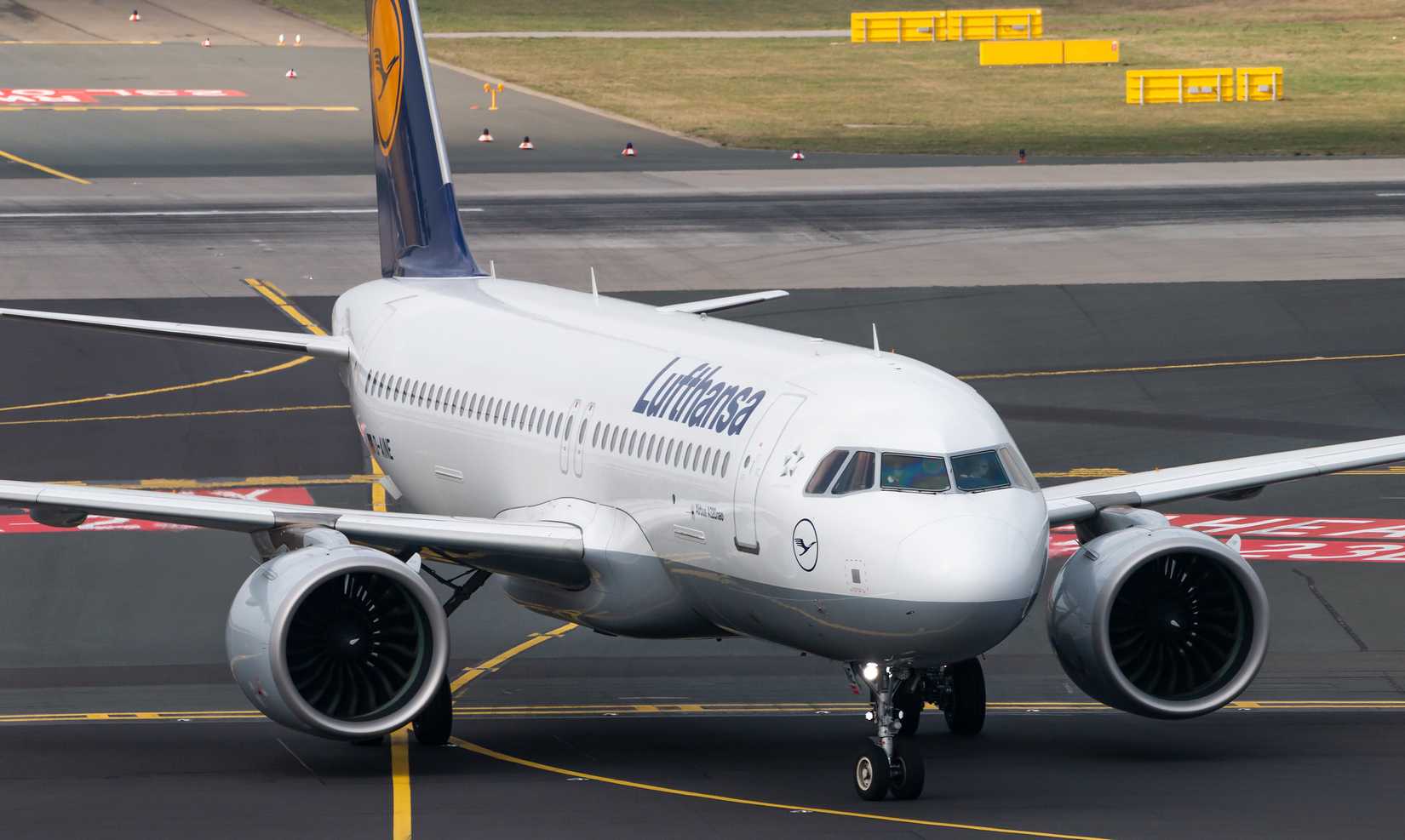 Lufthansa A320neo