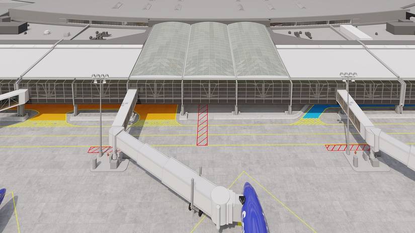Southwest Poised For Growth As BWI Unveils $520 Million Expansion