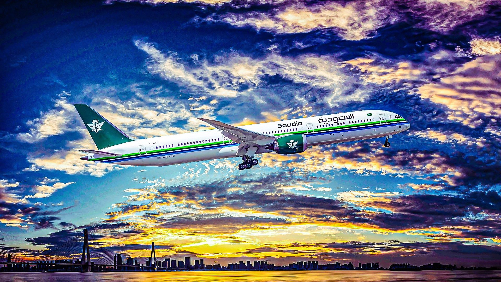 Saudia To Launch First Boeing 787 Dreamliner US Route In 2026